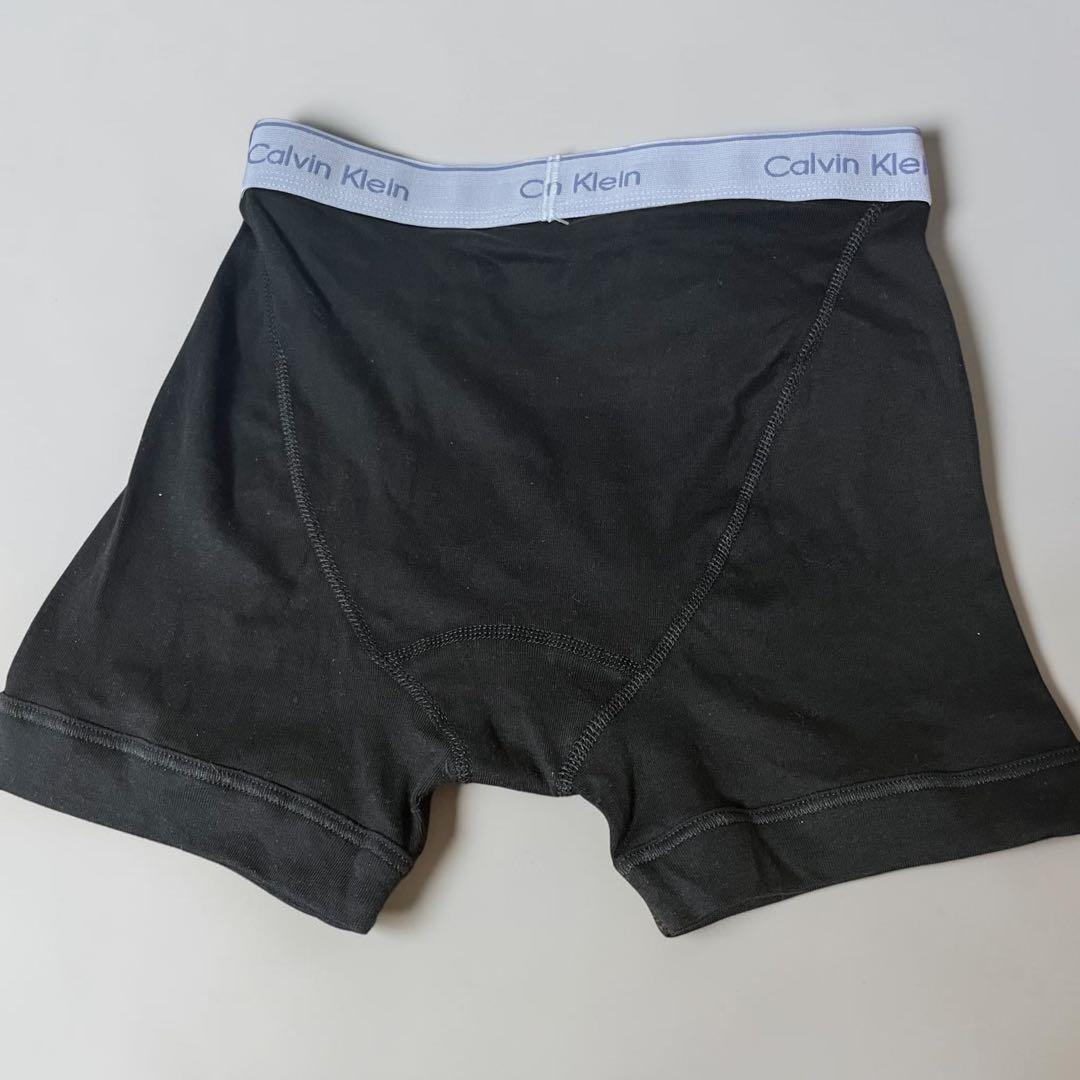 Calvin Klein ボクサーパンツ S ブラック