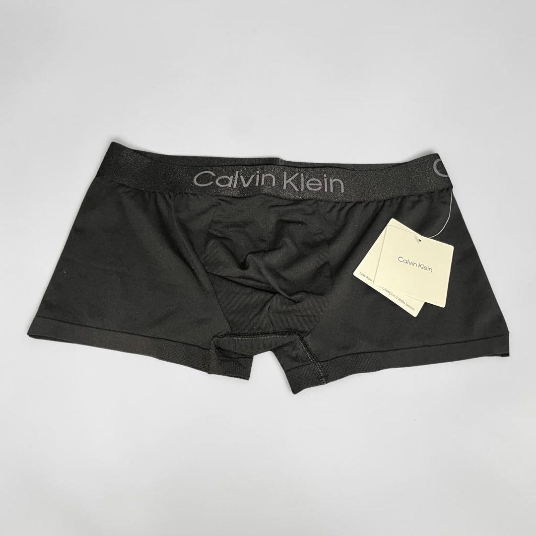Calvin Klein ボクサーパンツ ブラック