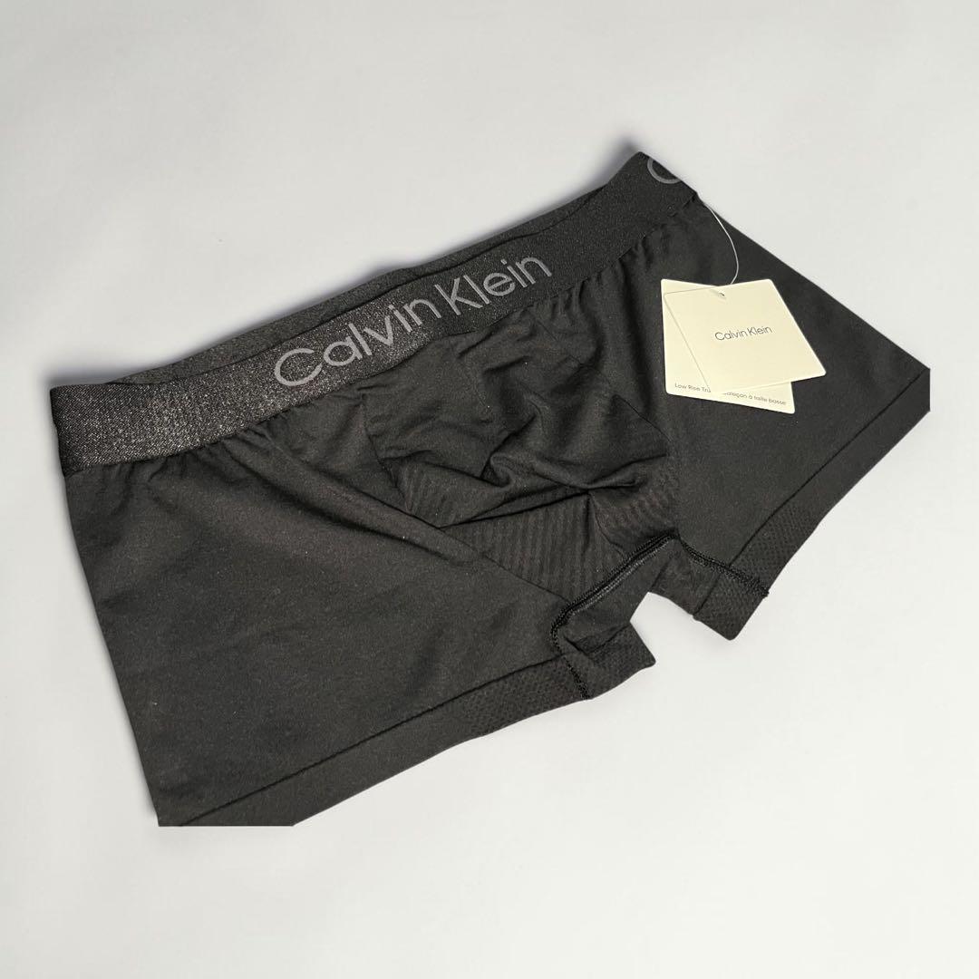 Calvin Klein ボクサーパンツ ブラック