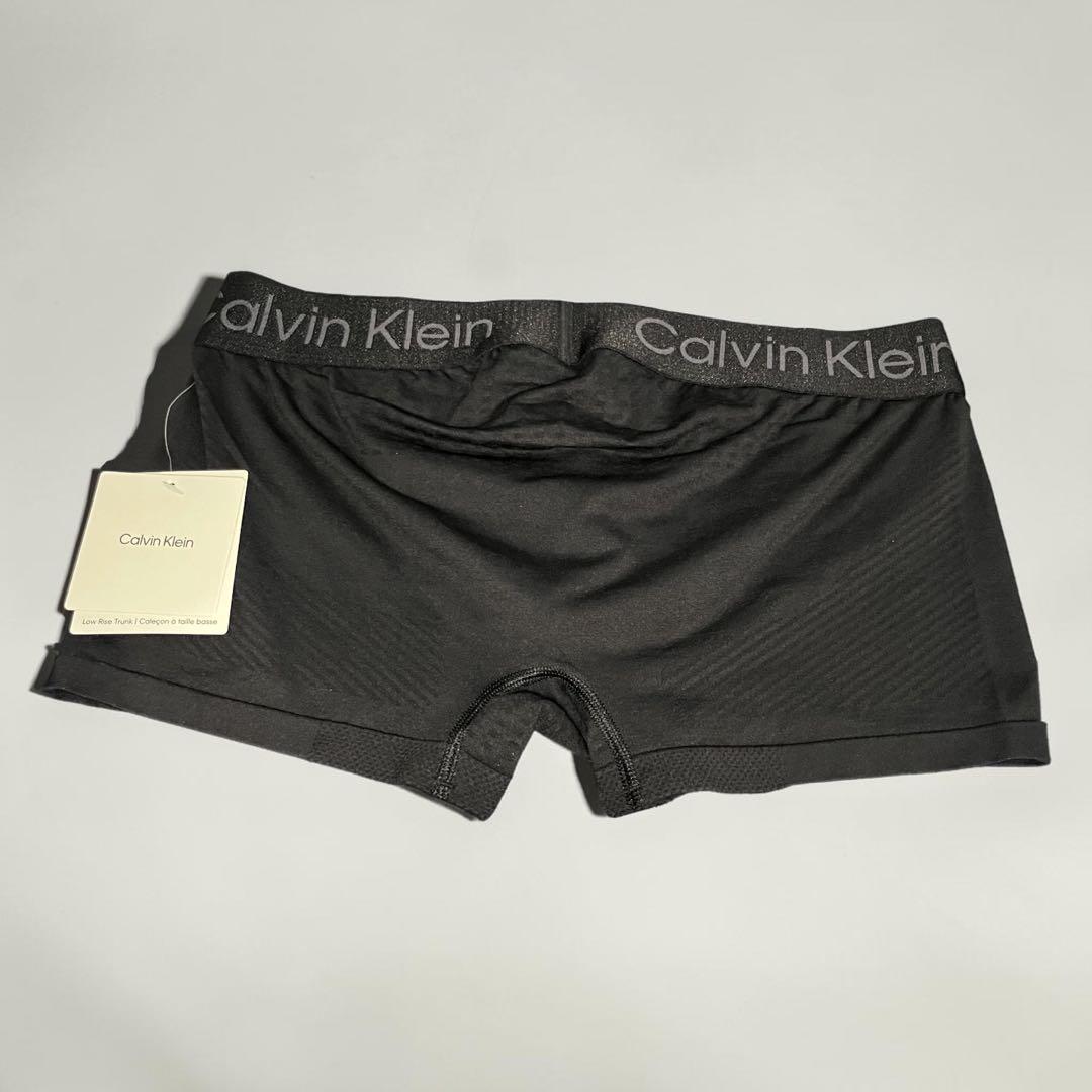 Calvin Klein ボクサーパンツ ブラック
