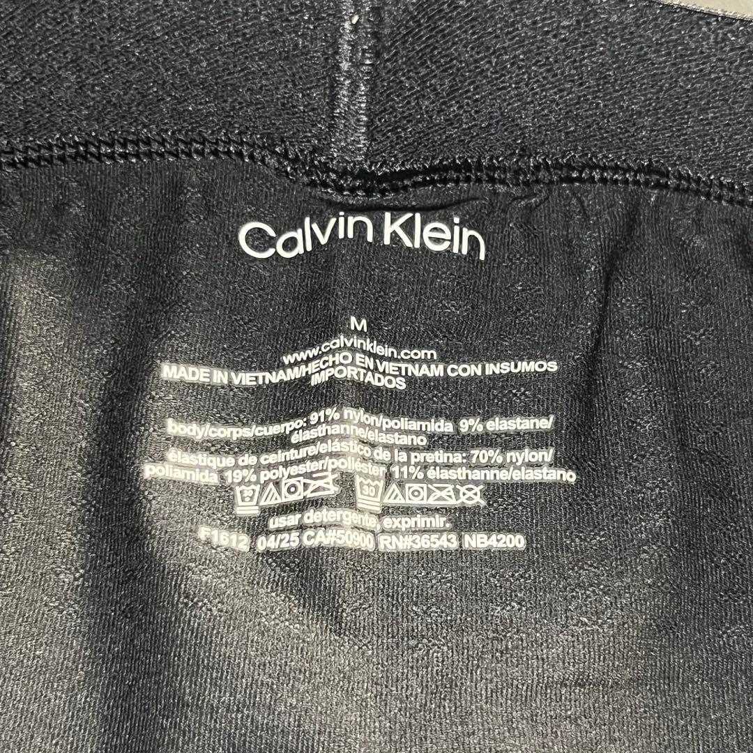 Calvin Klein ボクサーパンツ ブラック
