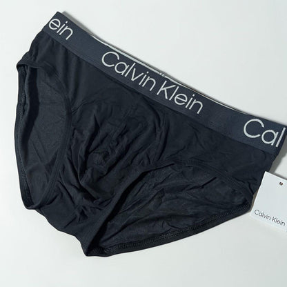 Calvin Klein ボクサーブリーフ ブラック Mサイズ