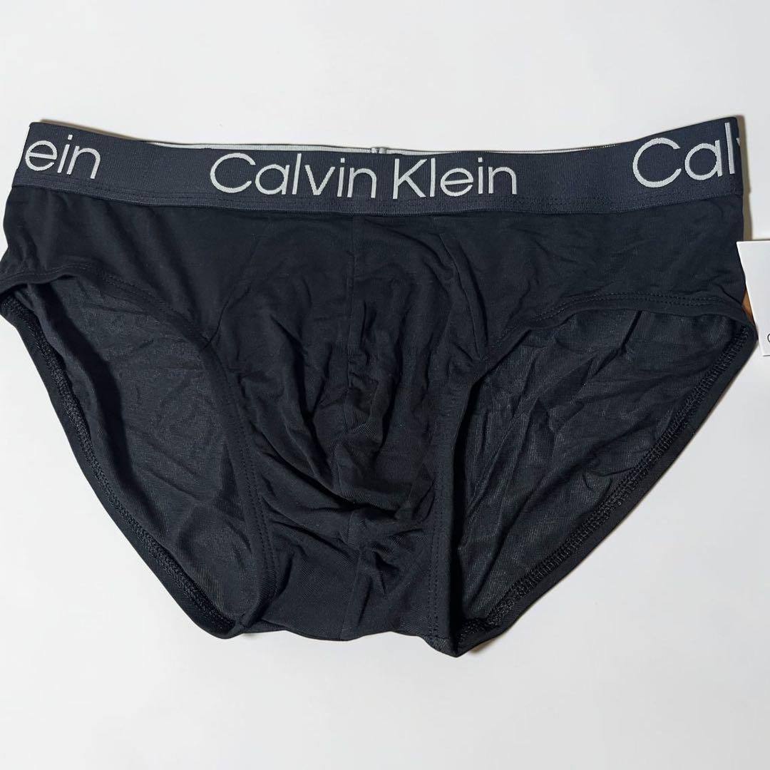 Calvin Klein ボクサーブリーフ ブラック Mサイズ