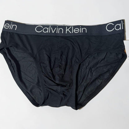 Calvin Klein ボクサーブリーフ ブラック Mサイズ