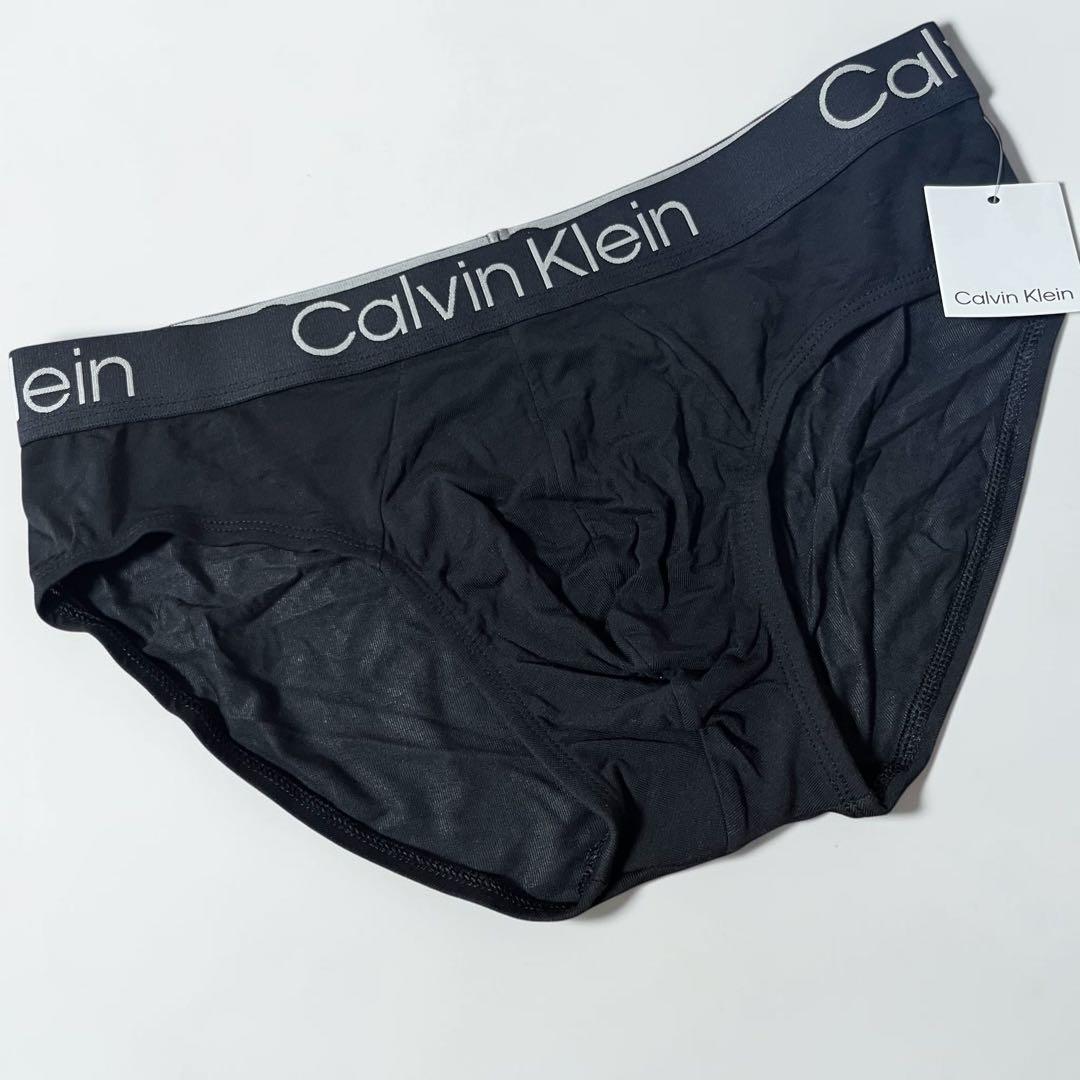 Calvin Klein ボクサーブリーフ ブラック Mサイズ