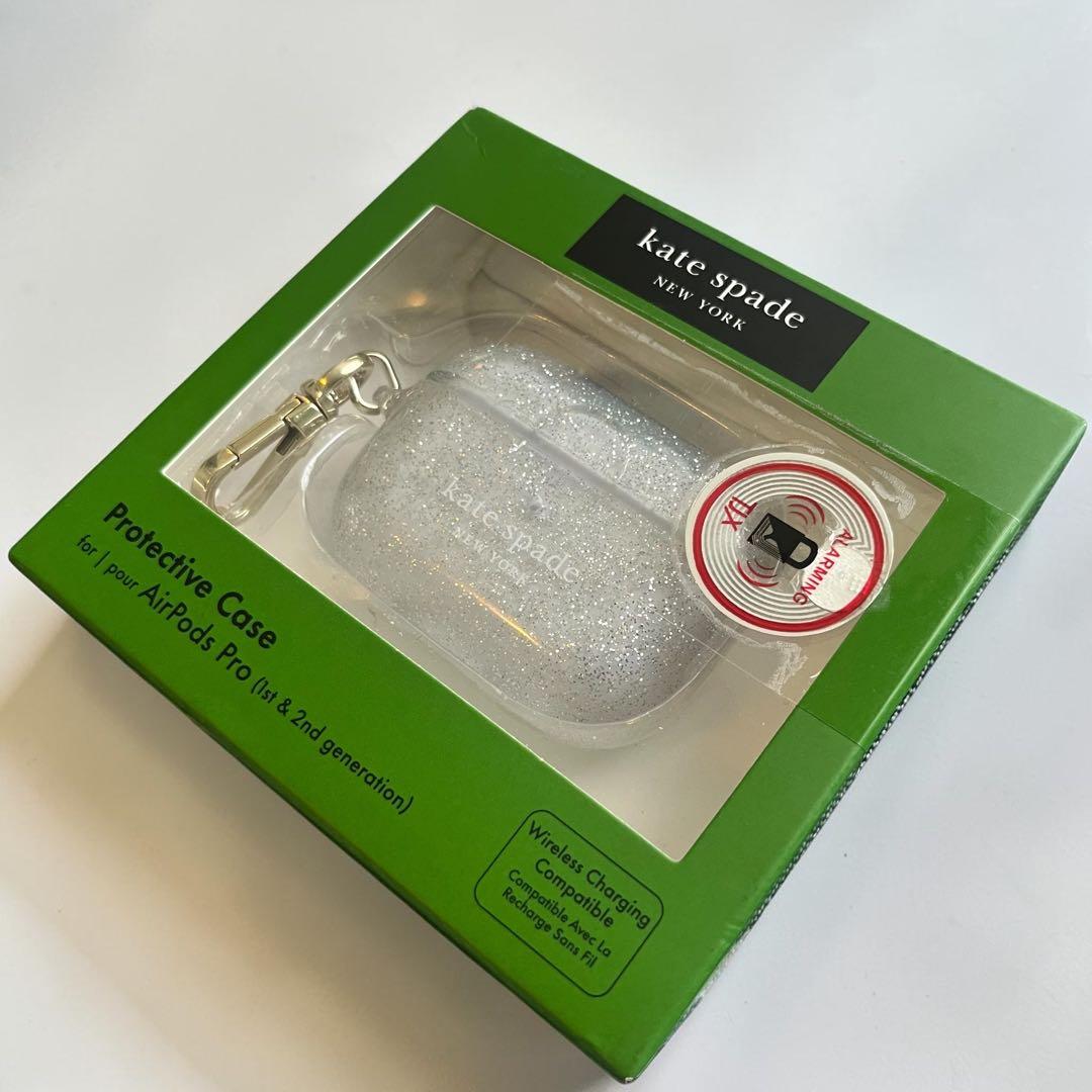 kate spade AirPods Pro(第1&2世代) 用保護ケース
