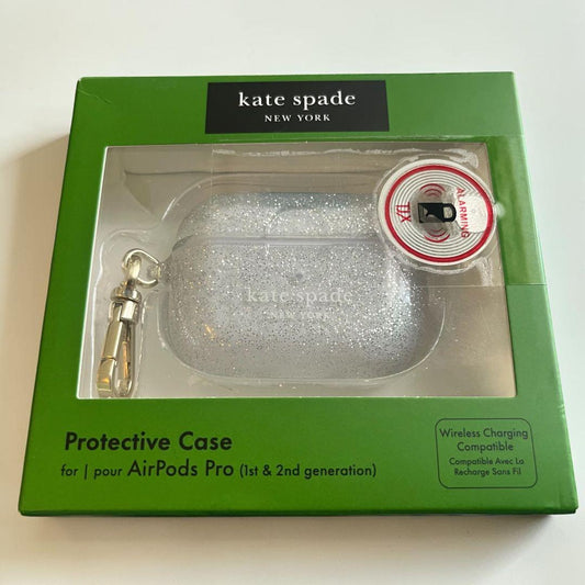 kate spade AirPods Pro(第1&2世代) 用保護ケース
