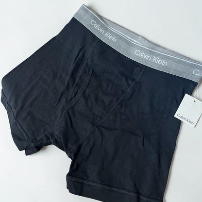 Calvin Klein ボクサーパンツ ブラック Sサイズ
