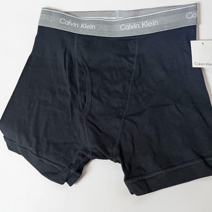 Calvin Klein ボクサーパンツ ブラック Sサイズ
