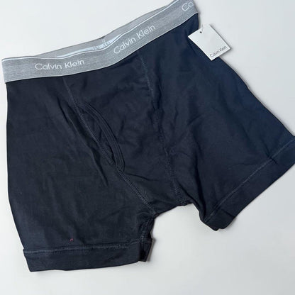 Calvin Klein ボクサーパンツ ブラック Sサイズ