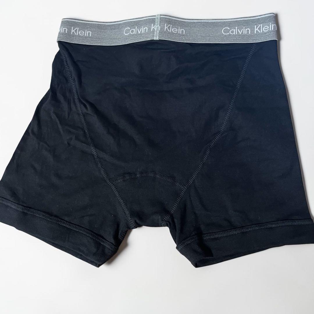 Calvin Klein ボクサーパンツ ブラック Sサイズ