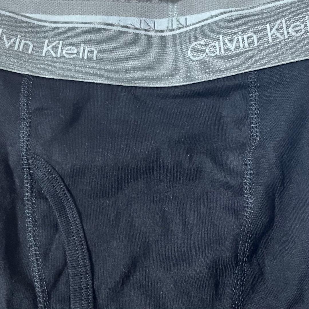 Calvin Klein ボクサーパンツ ブラック Sサイズ