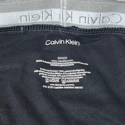 Calvin Klein ボクサーパンツ ブラック Sサイズ