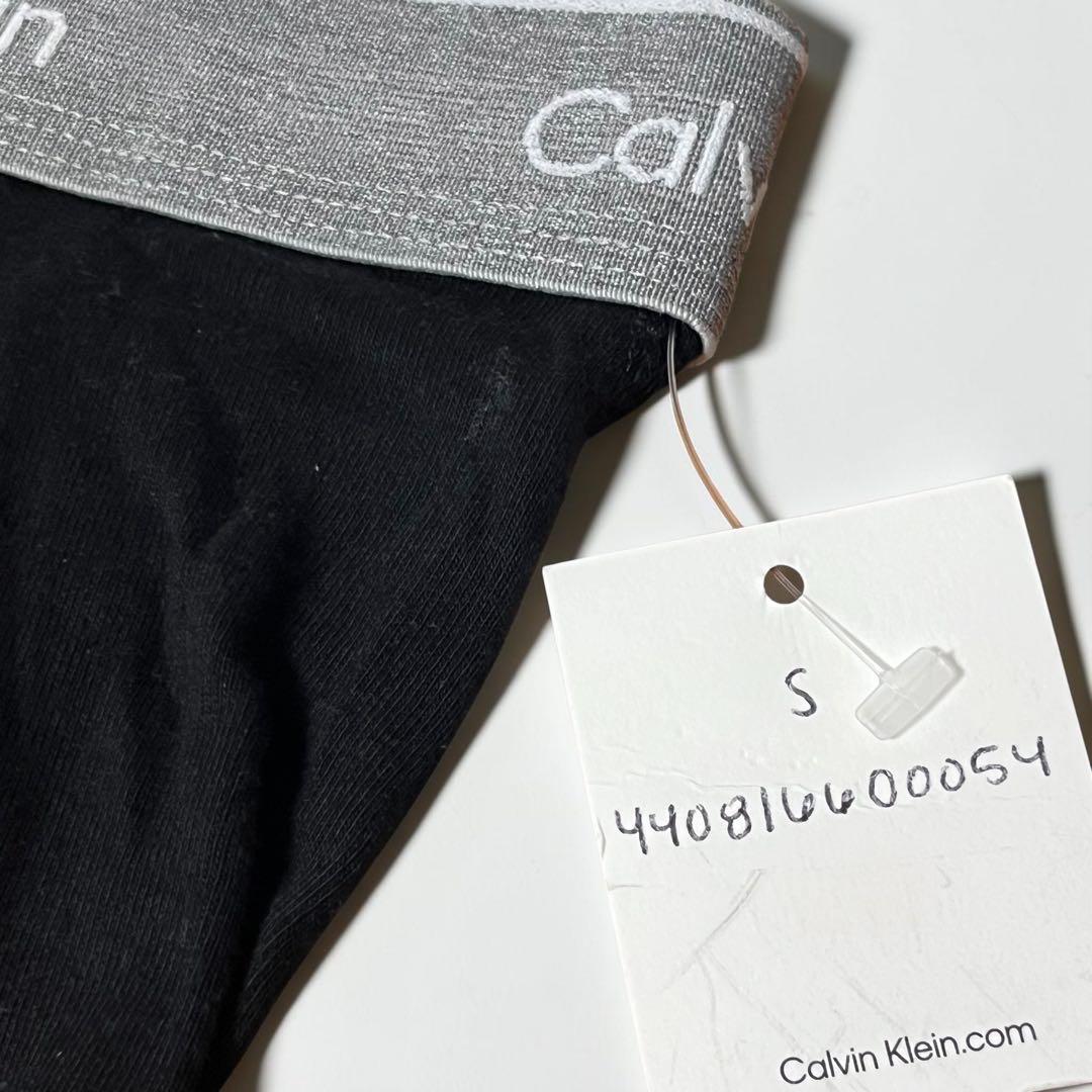 Calvin Klein ボクサーパンツ ブラック Sサイズ