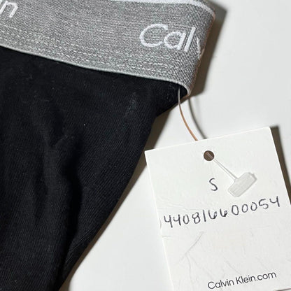 Calvin Klein ボクサーパンツ ブラック Sサイズ