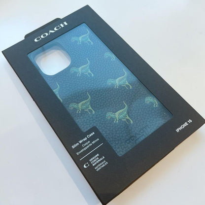 COACH iPHONE 16 ケース・レキシー