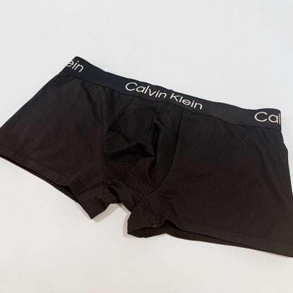 Calvin Klein ボクサーパンツ Mサイズ ブラック カルバンクライン