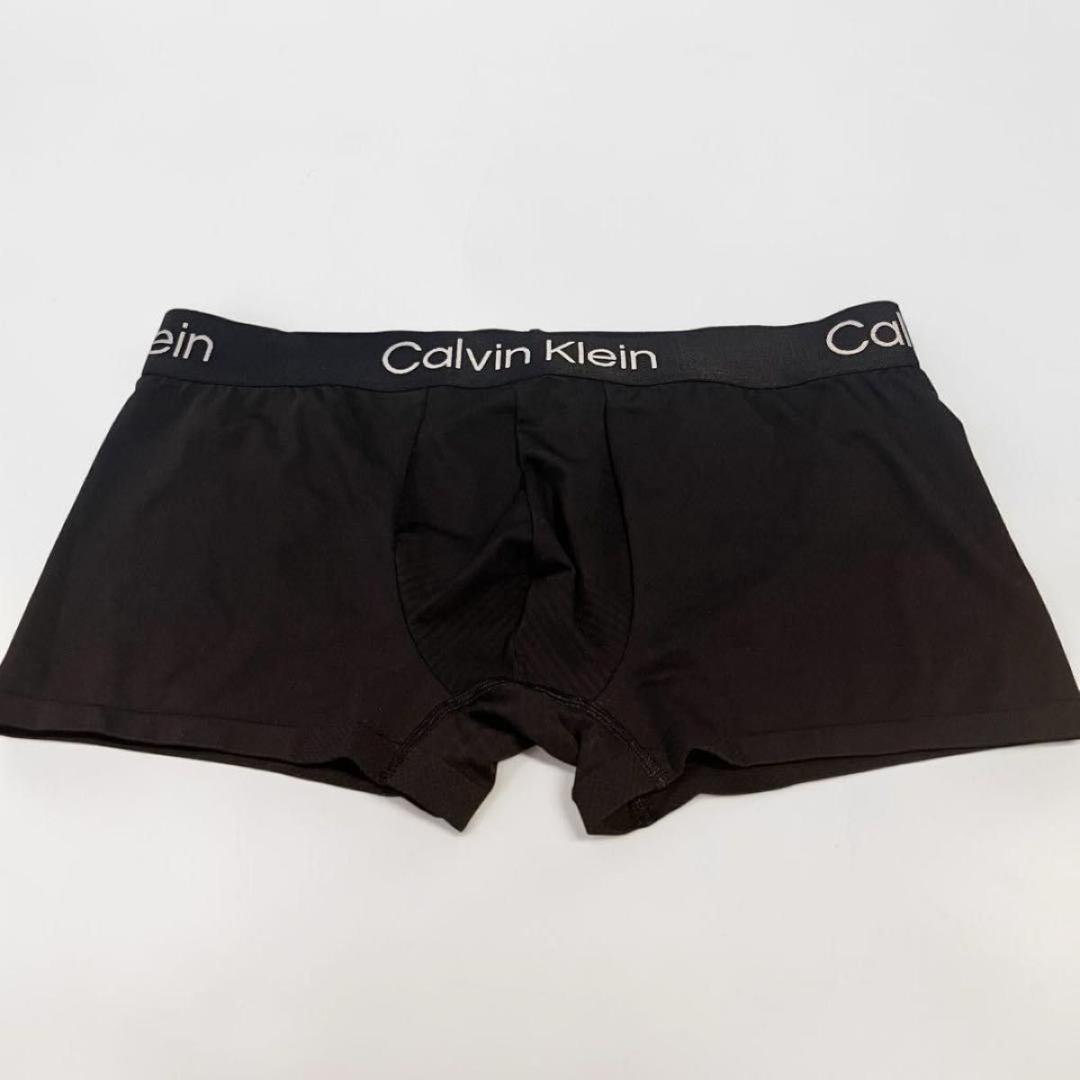 Calvin Klein ボクサーパンツ Mサイズ ブラック カルバンクライン