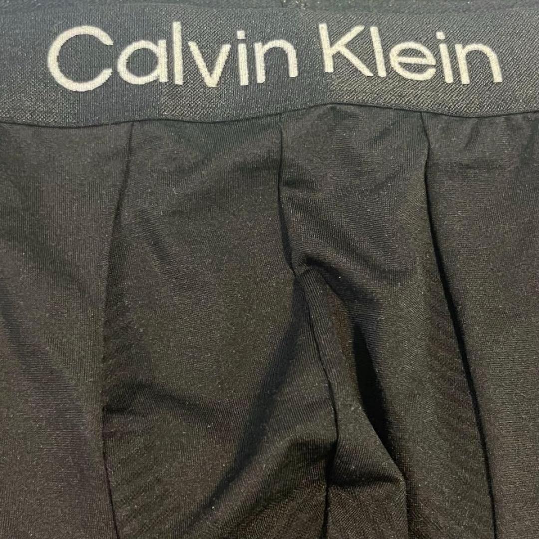 Calvin Klein ボクサーパンツ Mサイズ ブラック カルバンクライン