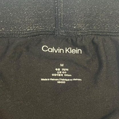Calvin Klein ボクサーパンツ Mサイズ ブラック カルバンクライン