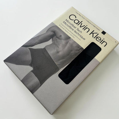 Calvin Klein ボクサーパンツ Mサイズ ブラック カルバンクライン