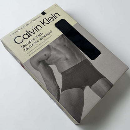 Calvin Klein ボクサーパンツ Mサイズ ブラック カルバンクライン