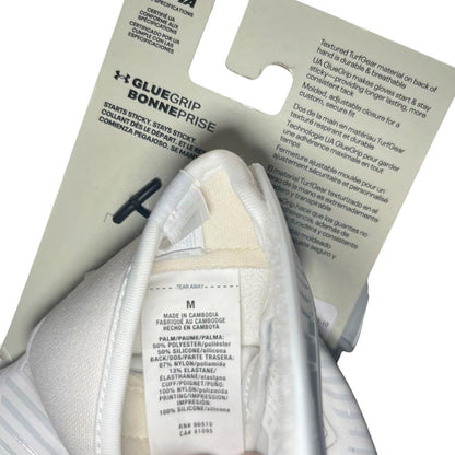 新品未使用】 Under Armour F9 Nitro グローブ