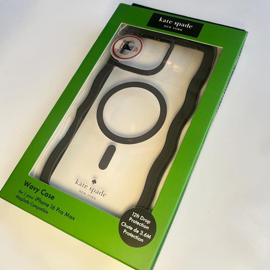 Kate Spade iPhone 16 Pro Max ケース 新品未使用品