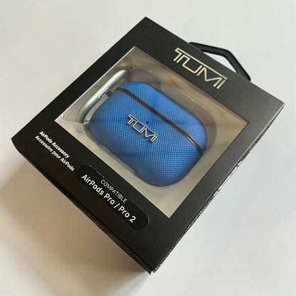 TUMI AirPods Pro / Pro 2 イヤホンケース 新品未使用