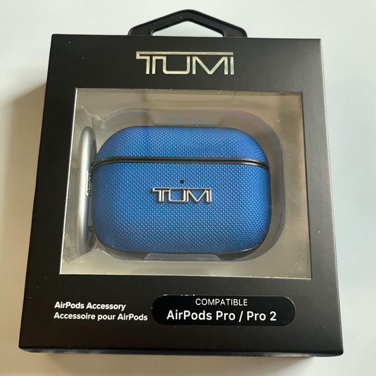TUMI AirPods Pro / Pro 2 イヤホンケース 新品未使用