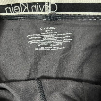 Calvin Klein チェック柄 ボクサーパンツ カルバンクライン