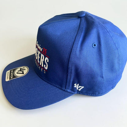 ロサンゼルス・ドジャース キャップ 大谷翔平サイン&背番号刺繍入