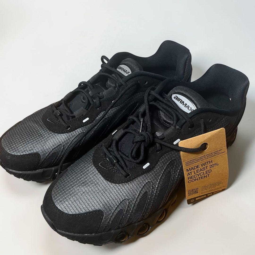 NIKE AIR MAX Dn8 ブラック スニーカー 29cm 新品未使用