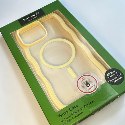 Kate Spade iPhone 16 Pro Max ケース 新品未使用品