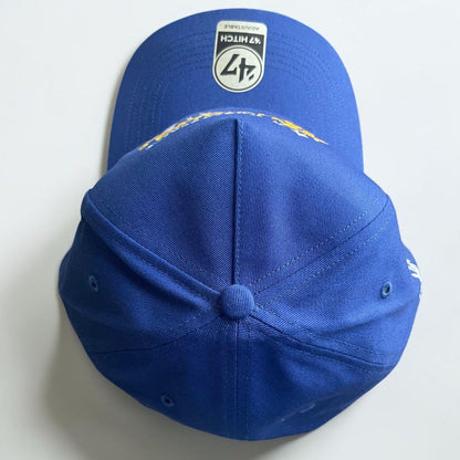 ロサンゼルス・ドジャース キャップ 大谷翔平サイン&背番号刺繍入