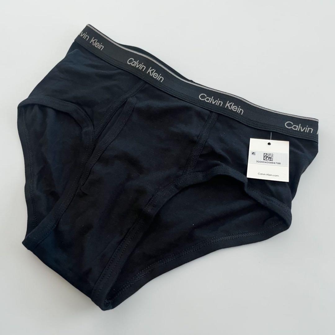Calvin Klein ブリーフ M ブラック