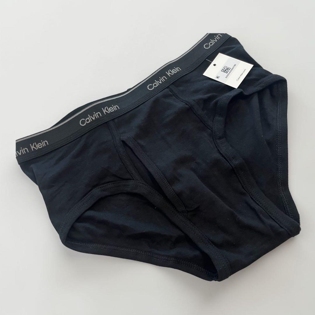 Calvin Klein ブリーフ M ブラック