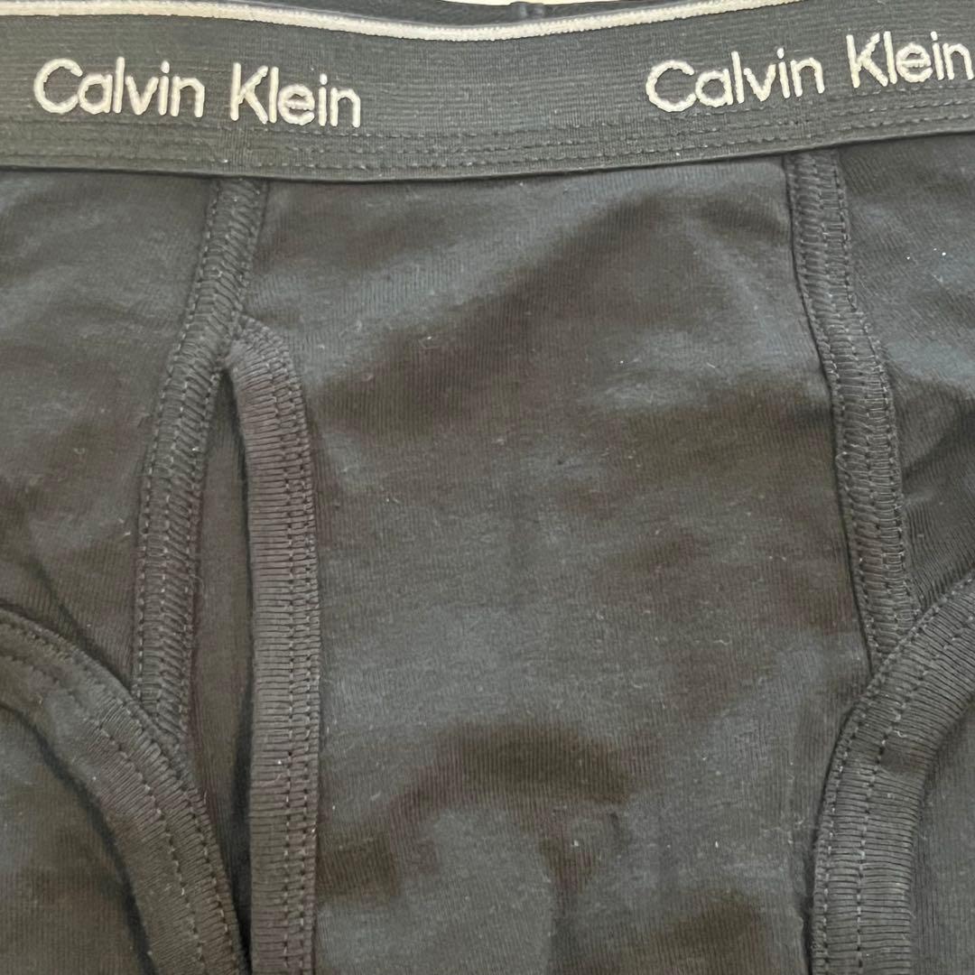 Calvin Klein ブリーフ M ブラック