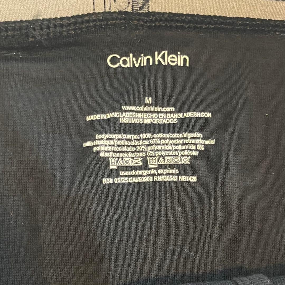 Calvin Klein ブリーフ M ブラック