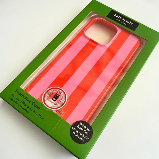 kate spade iPhone 16 Pro Max ケース 新品未使用品