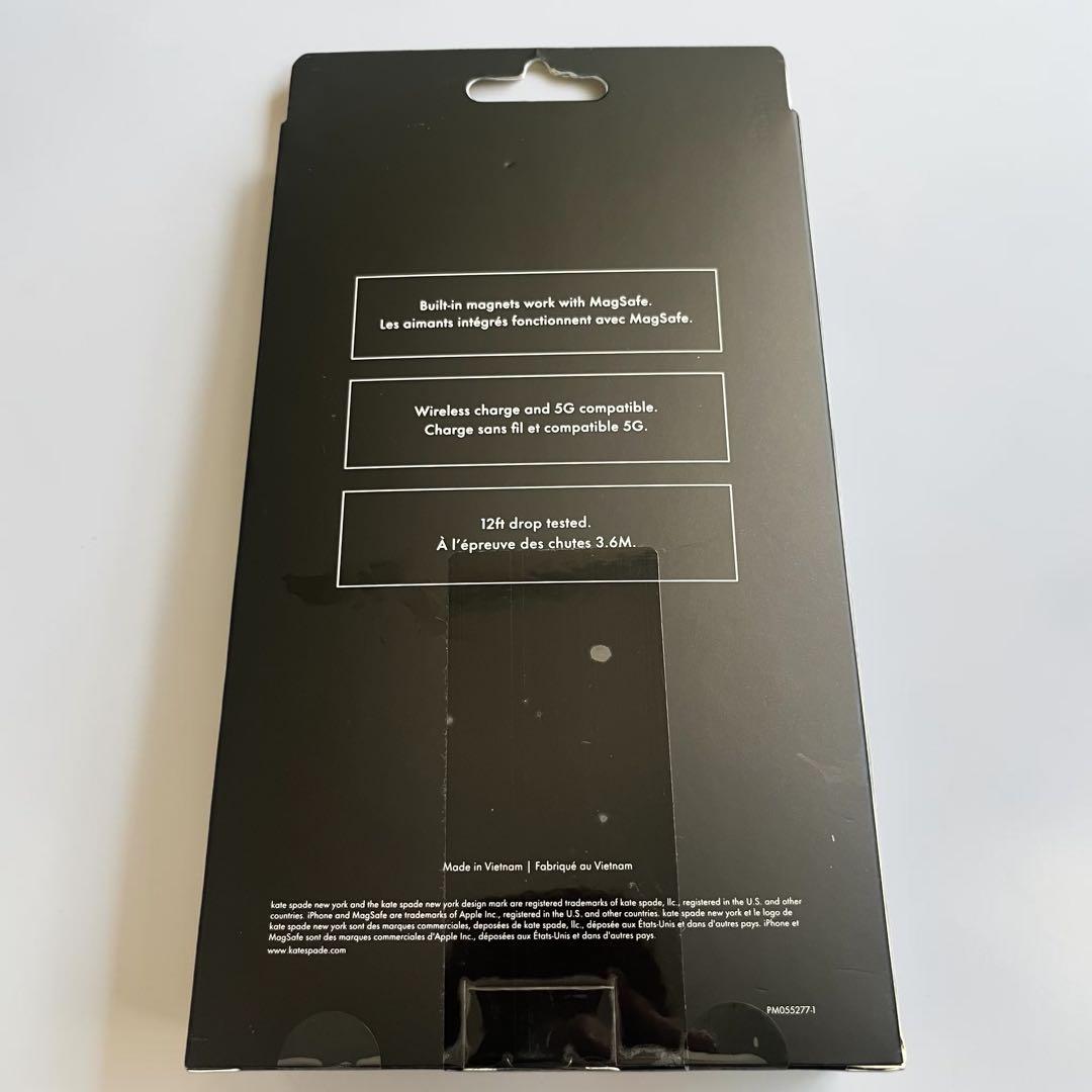 kate spade iPhone 16 Pro Max ケース 新品未使用品
