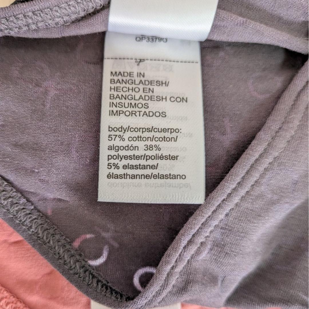 カルバンクライン ショーツ M 3枚 Tバック ピンク グレー ブラック 下着