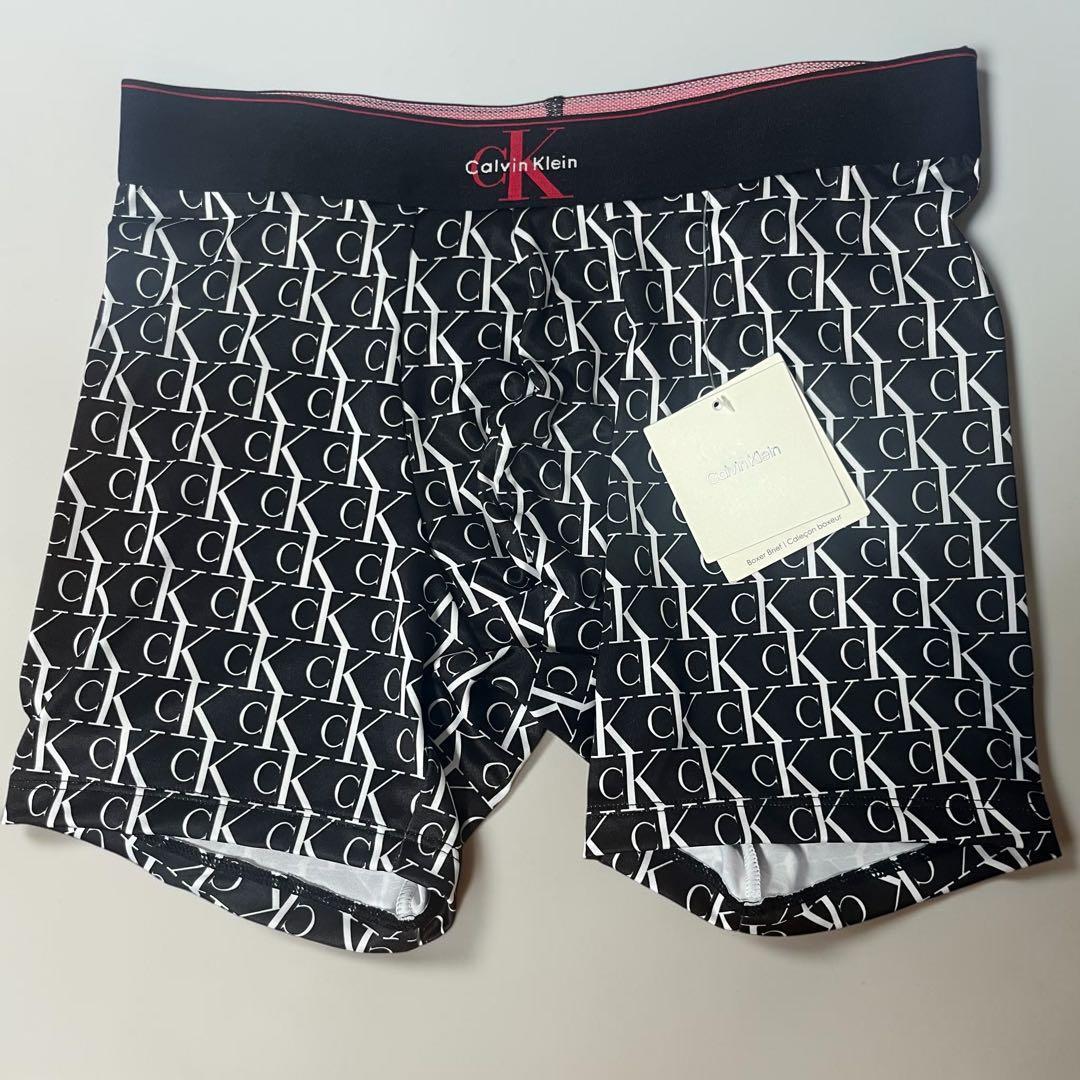 Calvin Klein ボクサーブリーフ Sサイズ