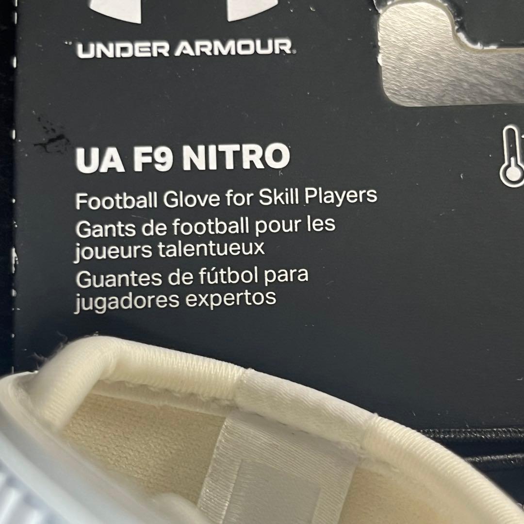 Under Armour F9 Nitro Limited Edittion