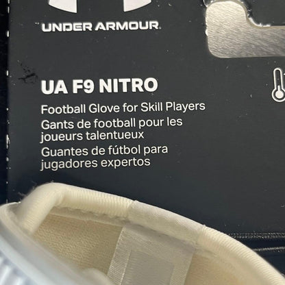 Under Armour F9 Nitro Limited Edittion