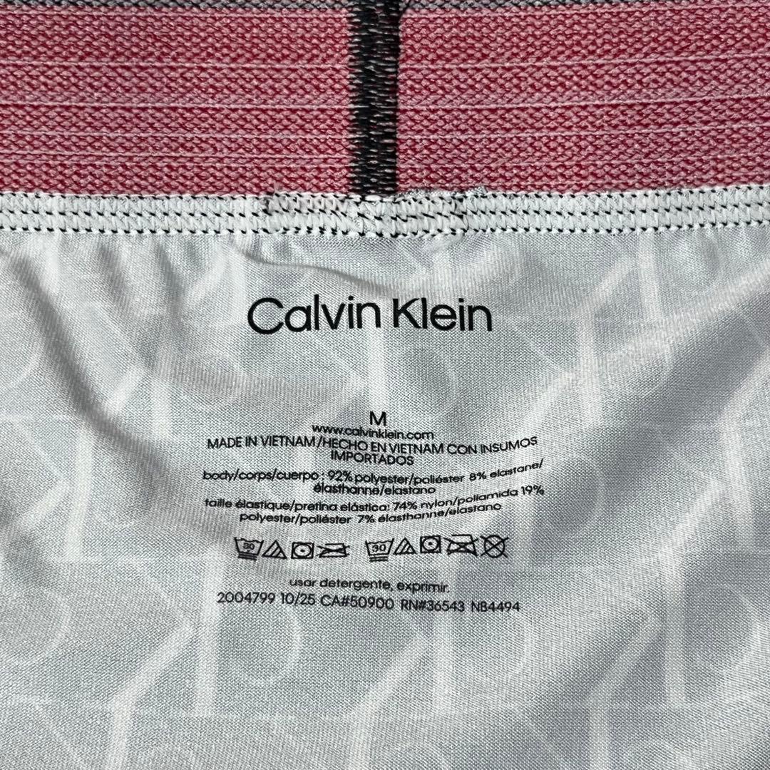 Calvin Klein ボクサーパンツ Mサイズ