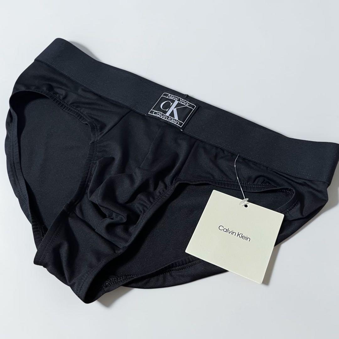 Calvin Klein ボクサーブリーフ ブラック Mサイズ