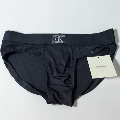 Calvin Klein ボクサーブリーフ ブラック Mサイズ