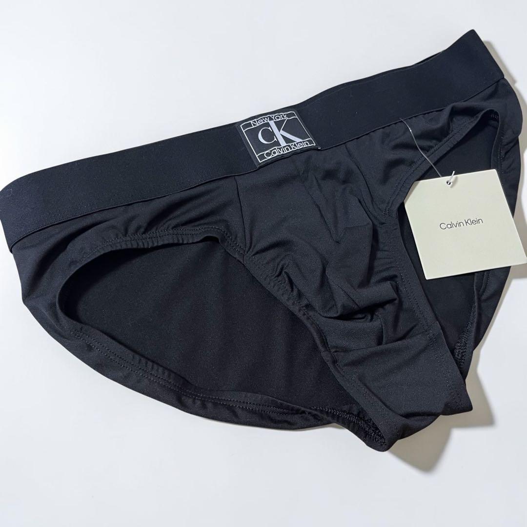 Calvin Klein ボクサーブリーフ ブラック Mサイズ