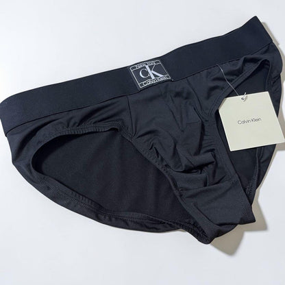Calvin Klein ボクサーブリーフ ブラック Mサイズ